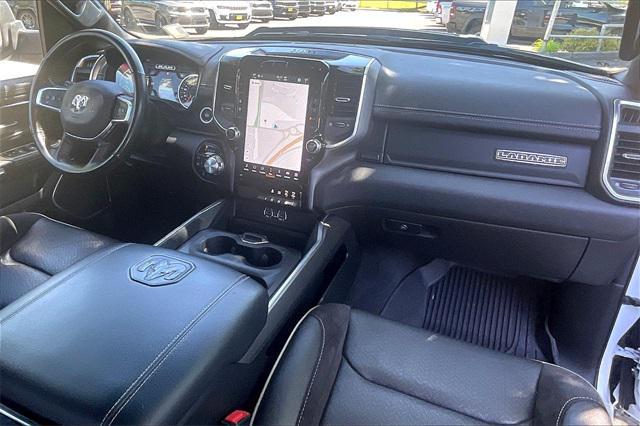 used 2022 Ram 1500 car, priced at $37,500