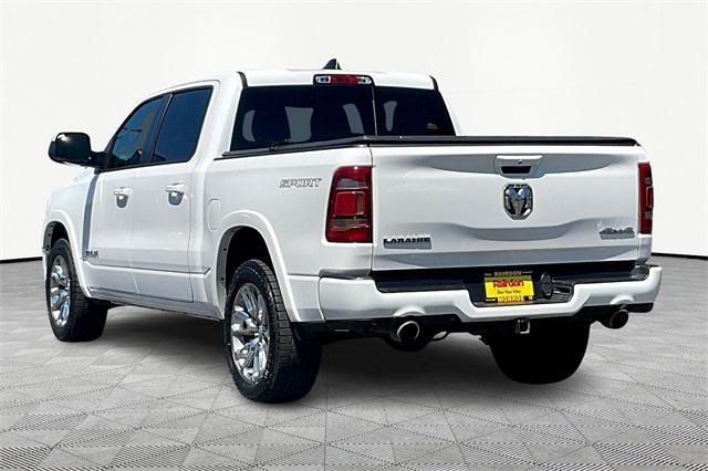 used 2022 Ram 1500 car, priced at $37,500