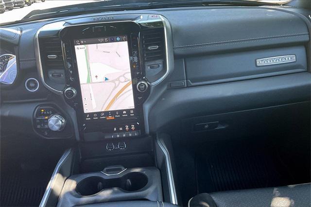 used 2022 Ram 1500 car, priced at $37,500