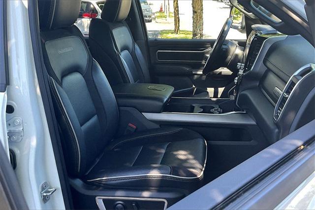used 2022 Ram 1500 car, priced at $37,500