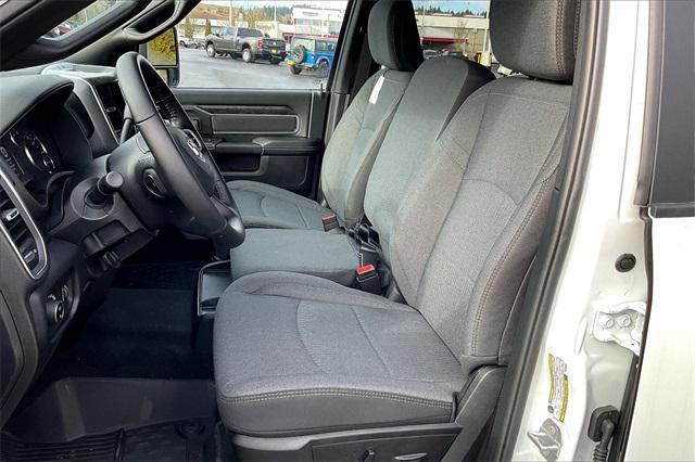 new 2024 Ram 3500 car, priced at $75,835
