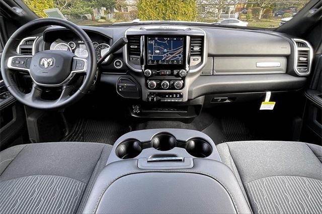 new 2024 Ram 3500 car, priced at $75,835