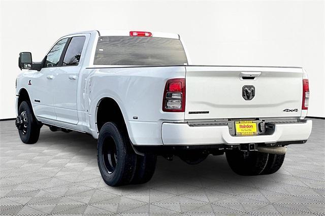 new 2024 Ram 3500 car, priced at $75,835