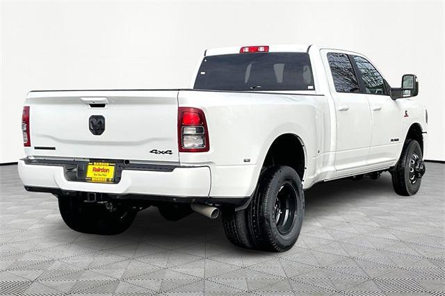 new 2024 Ram 3500 car, priced at $75,835