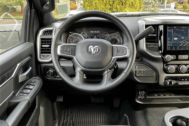 new 2024 Ram 3500 car, priced at $75,835