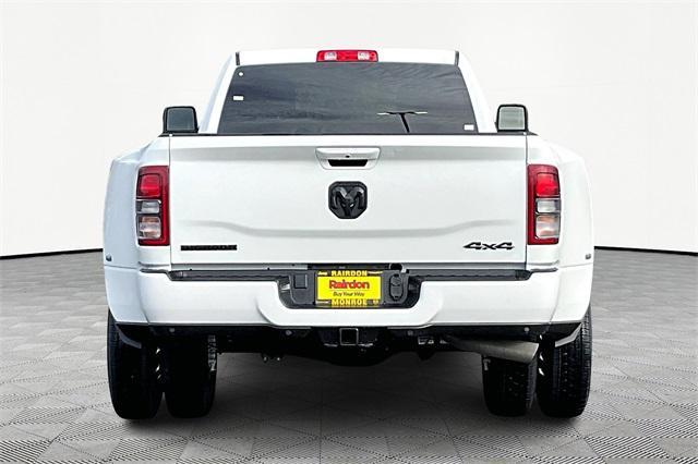 new 2024 Ram 3500 car, priced at $75,835