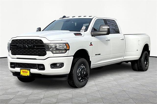 new 2024 Ram 3500 car, priced at $75,835