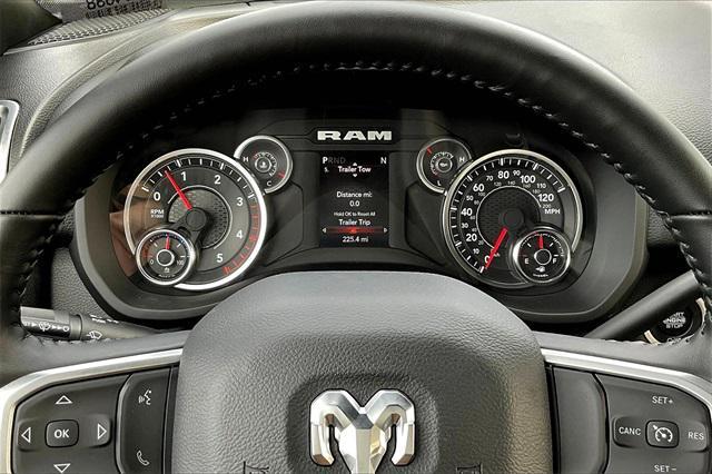 new 2024 Ram 3500 car, priced at $75,835