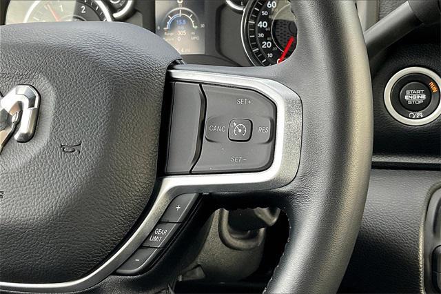 new 2024 Ram 3500 car, priced at $75,835