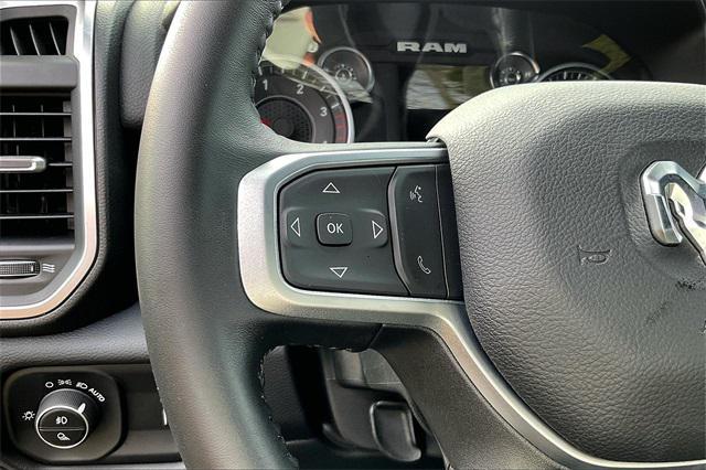 new 2024 Ram 3500 car, priced at $75,835