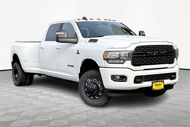 new 2024 Ram 3500 car, priced at $75,835