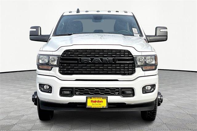 new 2024 Ram 3500 car, priced at $75,835