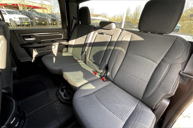 new 2024 Ram 3500 car, priced at $75,835
