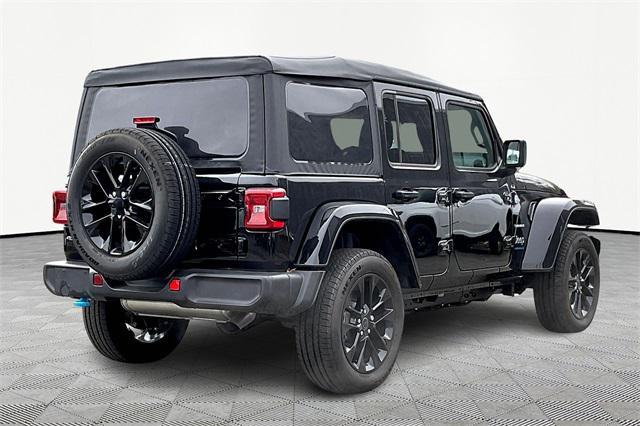 new 2024 Jeep Wrangler 4xe car, priced at $60,655