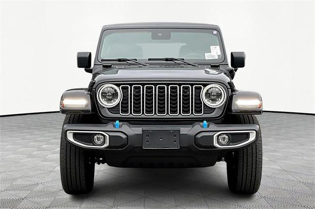 new 2024 Jeep Wrangler 4xe car, priced at $60,655