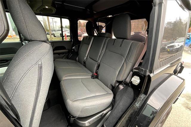 new 2024 Jeep Wrangler 4xe car, priced at $60,655