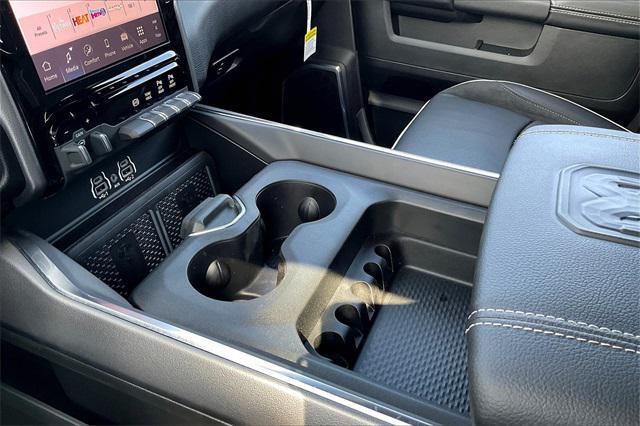 new 2025 Ram 2500 car, priced at $86,960