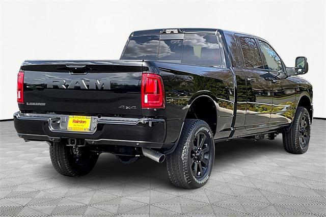 new 2025 Ram 2500 car, priced at $86,960