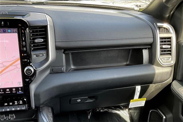 new 2025 Ram 2500 car, priced at $86,960