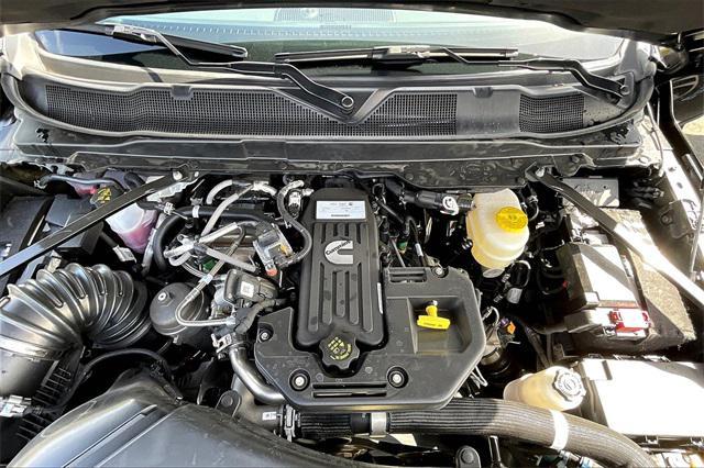new 2025 Ram 2500 car, priced at $86,960