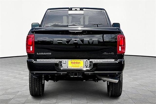 new 2025 Ram 2500 car, priced at $86,960