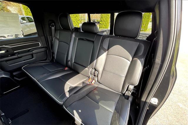 new 2025 Ram 2500 car, priced at $86,960