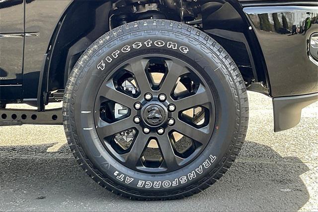 new 2025 Ram 2500 car, priced at $86,960