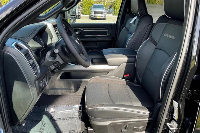new 2025 Ram 2500 car, priced at $86,960