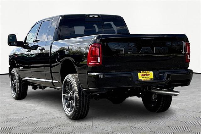 new 2025 Ram 2500 car, priced at $86,960