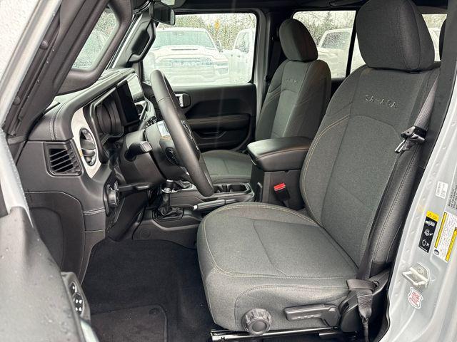 used 2024 Jeep Wrangler car, priced at $36,490