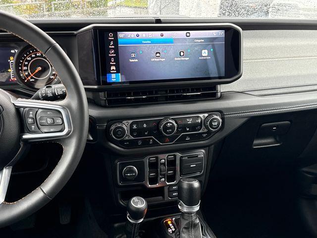 used 2024 Jeep Wrangler car, priced at $36,490