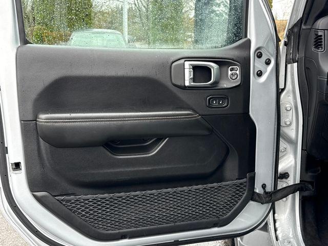 used 2024 Jeep Wrangler car, priced at $36,490