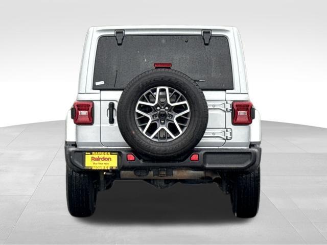 used 2024 Jeep Wrangler car, priced at $36,490