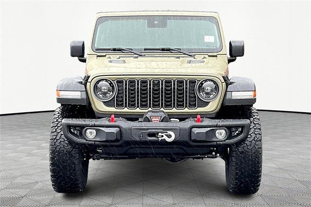 new 2025 Jeep Wrangler car, priced at $73,505