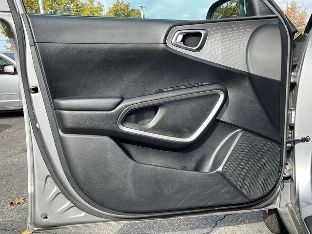 used 2023 Kia Soul car, priced at $15,900