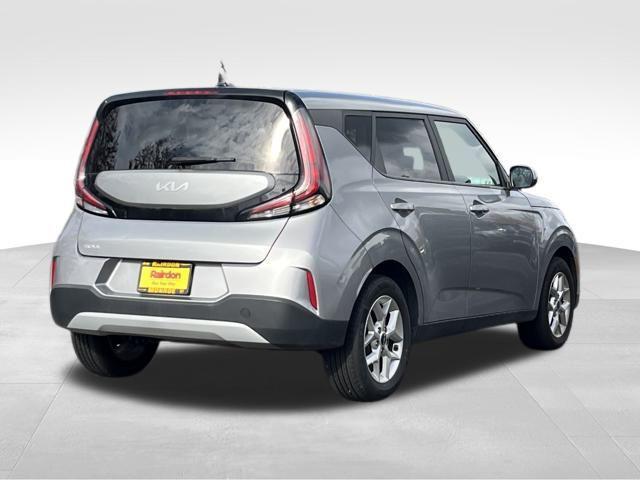 used 2023 Kia Soul car, priced at $15,900