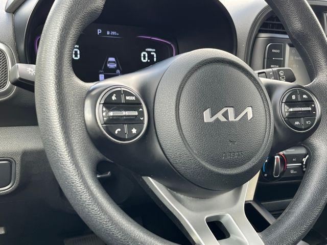 used 2023 Kia Soul car, priced at $15,900