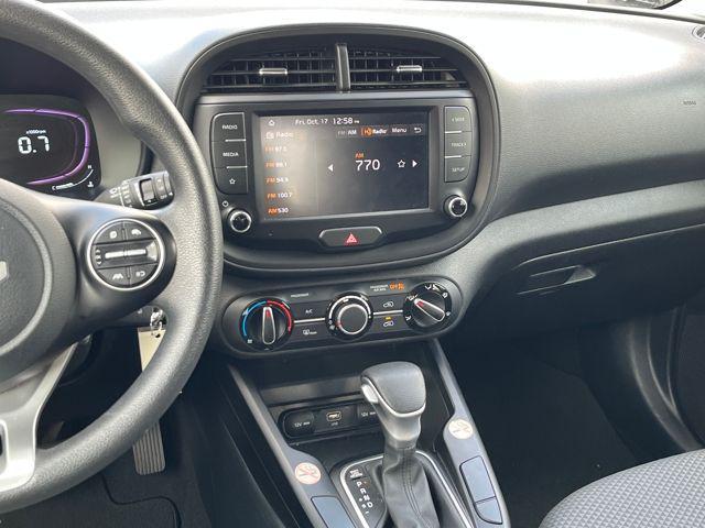 used 2023 Kia Soul car, priced at $15,900