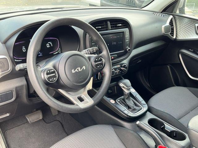 used 2023 Kia Soul car, priced at $15,900