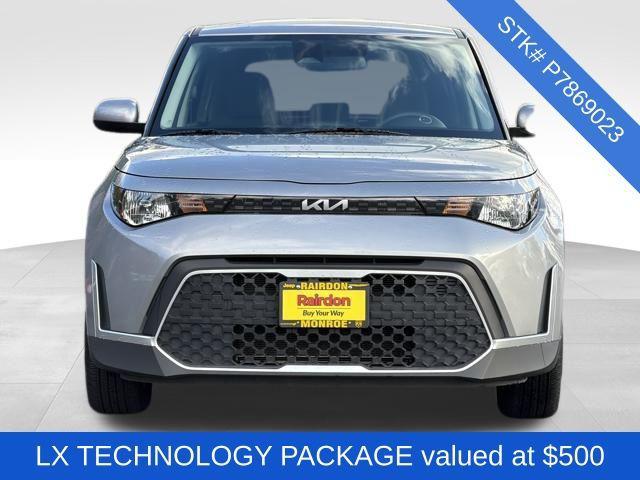 used 2023 Kia Soul car, priced at $14,190