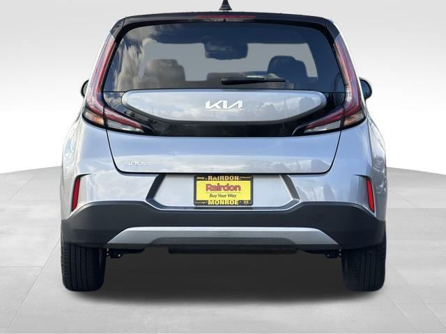used 2023 Kia Soul car, priced at $14,190