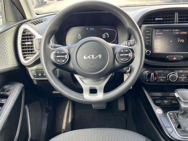 used 2023 Kia Soul car, priced at $15,900