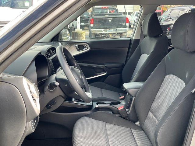 used 2023 Kia Soul car, priced at $15,900