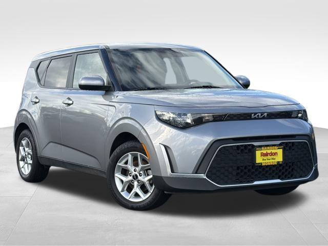 used 2023 Kia Soul car, priced at $15,900