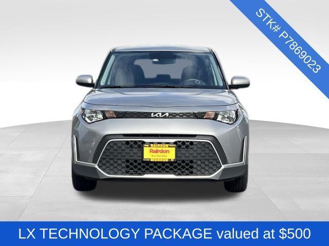 used 2023 Kia Soul car, priced at $15,900