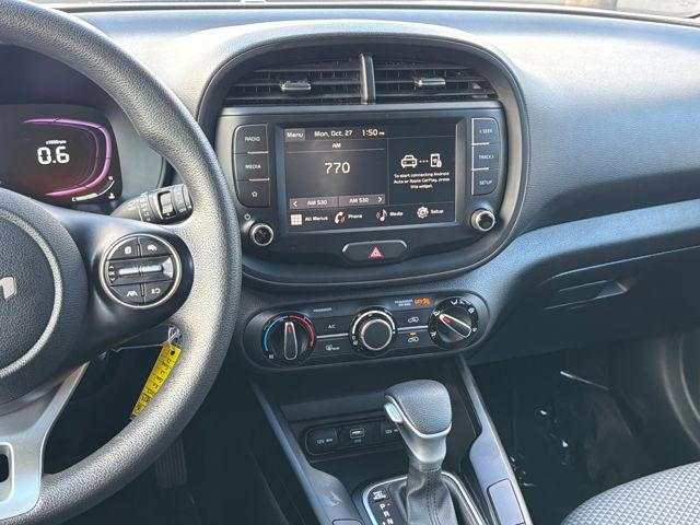 used 2023 Kia Soul car, priced at $14,190