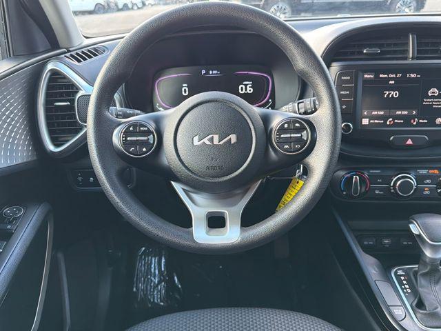 used 2023 Kia Soul car, priced at $14,190
