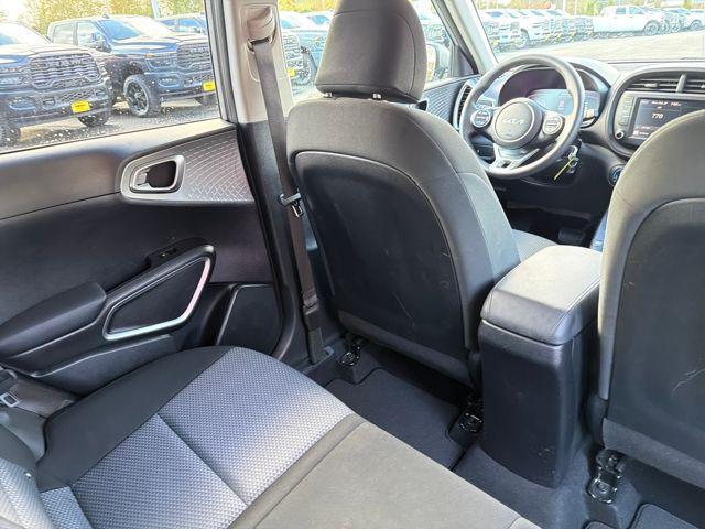 used 2023 Kia Soul car, priced at $14,190