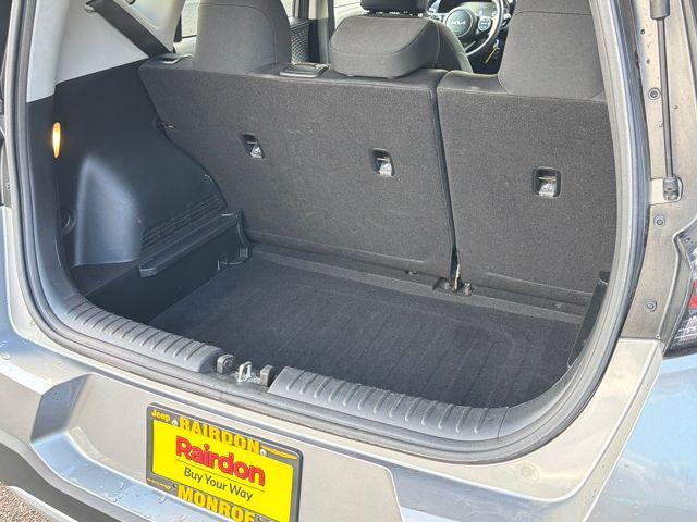 used 2023 Kia Soul car, priced at $14,190