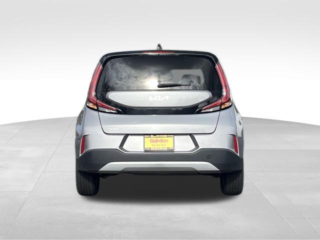 used 2023 Kia Soul car, priced at $15,900